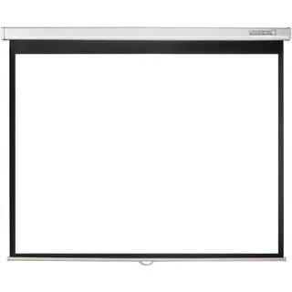 Ecran de projection LUMENE PLAZZA HD 240 C MANUAL SCREEN