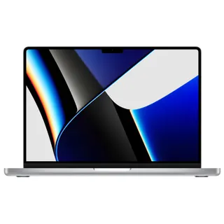 Ordinateur Apple MACBOOK Pro 14' M1 Pro 1To SSD Argent Reconditionné