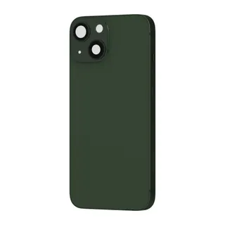 Pièce détachée AVIZAR + Vitre arrière iPhone 13 Vert