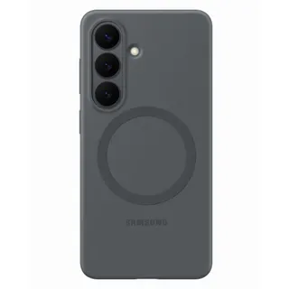 Coque SAMSUNG silicone Magnet S26+ noir