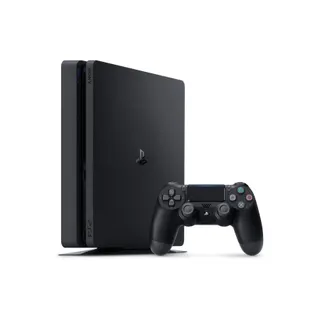 Console SONY PS4 1To Slim Noire Reconditionné