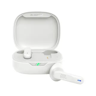 Ecouteurs JBL Wave Flex Blanc