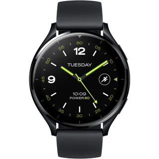 Montre connectée XIAOMI Mi Watch 2 Noir