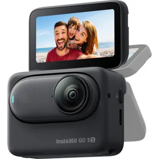 Caméra 360 INSTA360 Go 3S Noir Standard 128Go