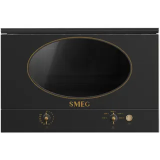 Micro ondes encastrable SMEG MP822NAO