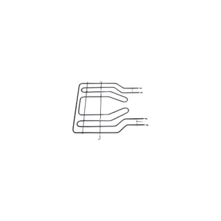 Résistance SCHOLTES RESISTANCE GRILL 2300/900W -...