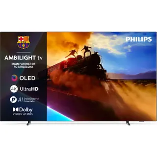 TV OLED PHILIPS 65OLED760 Ambilight 2025 164cm Reconditionné