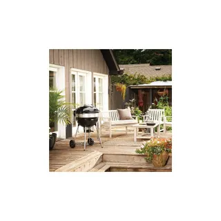 Barbecue charbon NAPOLEON Pack Barbecue à charbon Kettle PRO 57cm