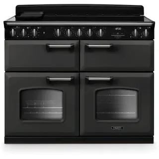 Piano de cuisson induction FALCON NGC TAB IND 110 CM ARDOISE CHROME