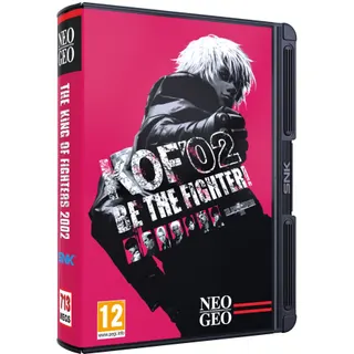 Jeu Neo Geo PLAION THE KING OF FIGHTERS 2002 NEOGEO