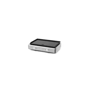 Plancha électrique RIVIERA ET BAR QPL1060 émaillée 2 brûleurs à poser, 57x35 cm