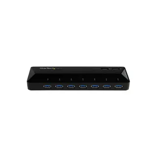 Hub USB C STARTECH ST93007U2C