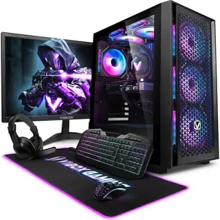 PC Gamer VIBOX 5700X • 3050 • 16 Go • 1 To NVMe