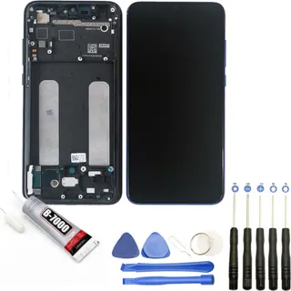 Ecran téléphone VISIODIRECT Vitre tactile+LCD pour Xiaomi Mi 9 Lite