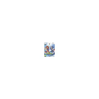 Jeu Wii SEGA Mario et Sonic JO Hiver