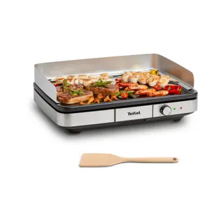 Plancha électrique TEFAL CB690D12 Maxi XXL inox