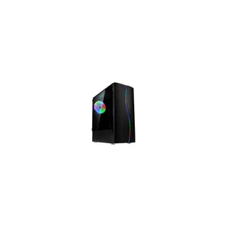 Boitier PC KOLINK Inspire K5 ARGB Boitier Moyen Tour - noi