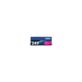 Toner BROTHER TN249M Magenta