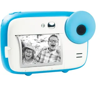 Appareil photo enfant AGFAPHOTO Realikids Instant Cam Bleu