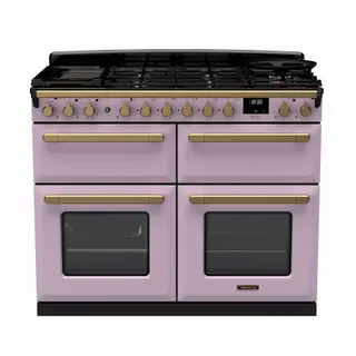 Piano de cuisson mixte FALCON ESTEL DELUXE BC TAB MIX 110 CM PARME LAI