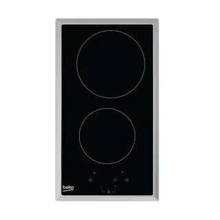 Domino vitrocéramique BEKO HDMC32400TX