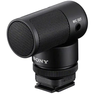 Micro SONY Micro-canon ECM-G1 Léger