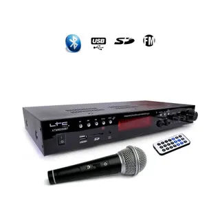 LTC AUDIO Amplificateur LTC ATM6000BT stéréo HIFI