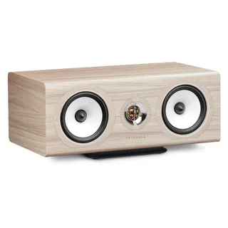 Enceinte centrale TRIANGLE Solstice C3 Bouleau