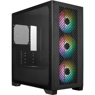 Boitier PC COOLER MASTER CoolerMaster Elite 301 - mATX