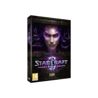 Jeu PC ACTIVISION Starcraft 2 : Heart of the Swarm