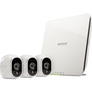 Caméra ARLO GEN 3 sans fil Kit de 2 cam VMS3330