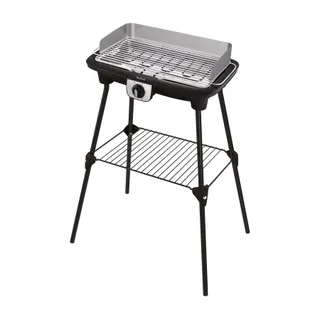 Barbecue électrique TEFAL BG921812 Easygrill XXL sur pieds, 48x26 cm