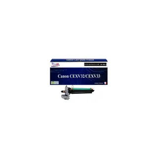 Toner T3AZUR compatible avec Canon CEXV32/33 Ta