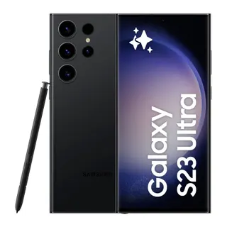 Smartphone SAMSUNG Galaxy S23 UltraNoir256Go Batterie Neuve Reconditionné