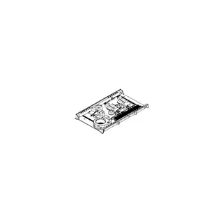 Carte ELECTROLUX module induction
