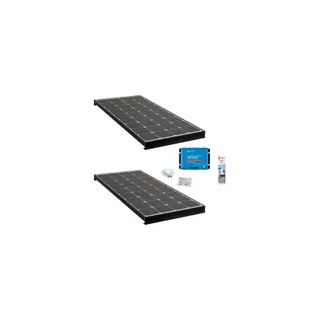 Panneau solaire ANTARION Pack 2xantarion Black Booster 170w Seul