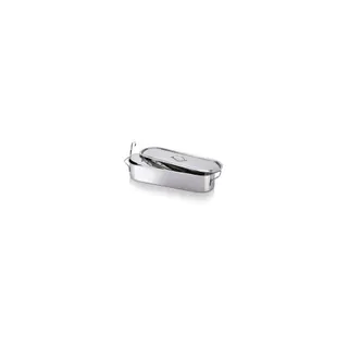 Plat au four BEKA inox 50cm
