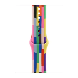 Bracelet APPLE WATCH 46mm Sport Pride edition S/M