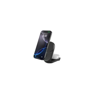 Station de charge BELKIN 2 en 1 noir