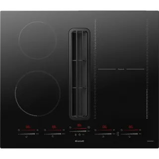 Plaque induction aspirante BRANDT BPI5602BH