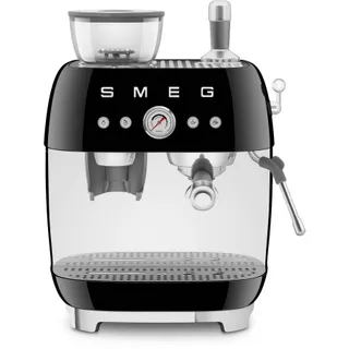 Expresso Broyeur SMEG EGF03BLEU black