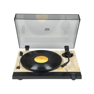 Platine vinyle THOMSON Tourne Disque - Pré-amplifié - Thomson T
