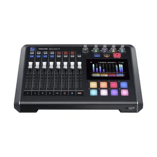 Carte Son Externe TASCAM Mixcast 4