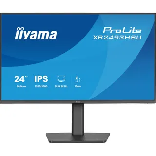 Ecran PC IIYAMA 23.8" LED - ProLite XB2493HSU-B1