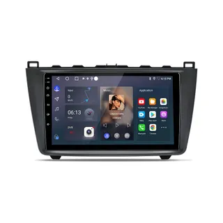 Autoradio connecté JUNSUN pour Mazda 6 2007-2012 32G SWC Carplay