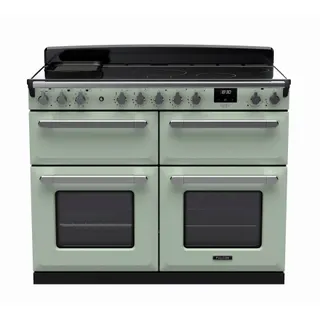 Piano de cuisson induction FALCON ESTEL DELUXE BCTAB IND 110 CM VERT PASTE