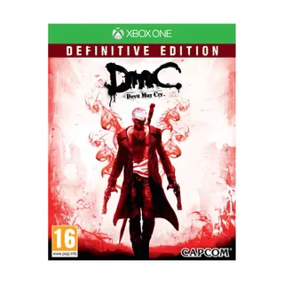 Jeu Xbox CAPCOM Devil May Cry HD