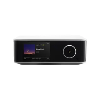 Lecteur réseau HiFi WIIM Ultra Silver