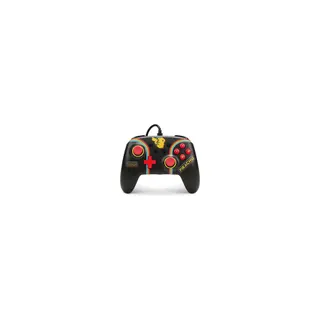 Manette POWER A Manette de jeu filaire Mario pour Ninten