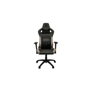 Chaise gaming CORSAIR T3 RUSH 2023 CHARCOAL - GREY